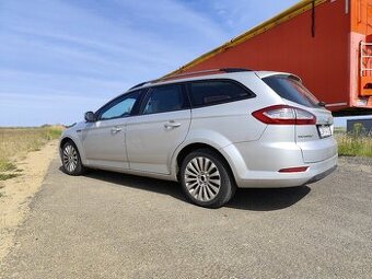 Ford mondeo mk4
