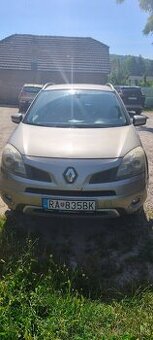 Renault Koleos 2011