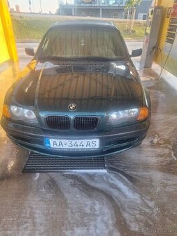 Predám BMW 320d