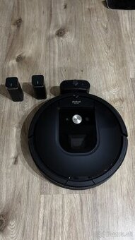iRobot roomba 981