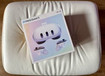 Meta Quest 3 128GB - PREDANE