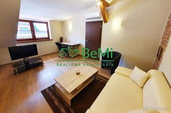 Prenájom exkluzívny 2 izbový byt - apartmán v centre Nitra(2