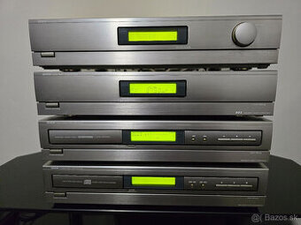 DENON Hi-FI zostava