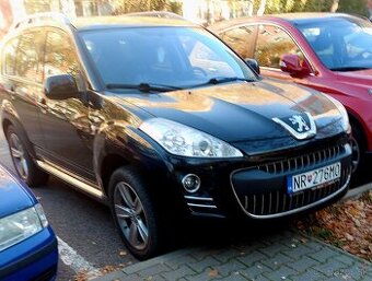 Peugeot 4007