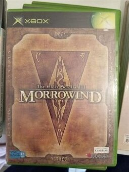 TES 3: Morrowind Xbox/Xbox 360