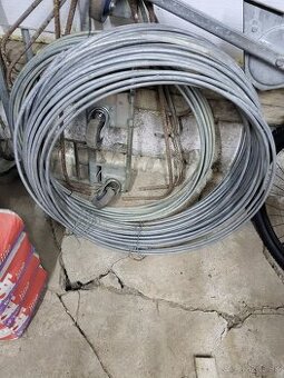 Bleskozvod Fe gulatina 10mm