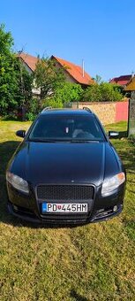Audi A4 B7 3.0 TDI 3x s-line