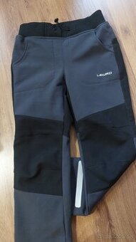 Predam softshell nohavice v.116/122