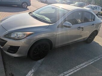 Mazda 3 BL 1.6 benzin