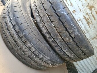 Letné pneumatiky 205/75R16C
