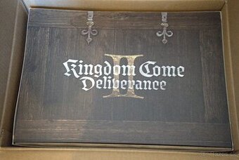 Zberateľská edícia Kingdom Come: Deliverance 2 (PS5)