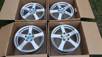 Elektrony R16 5x112 DEZENT SKODA,VW,AUDI,SEAT