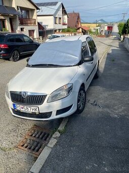 Škoda Roomster