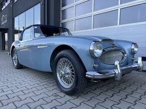 Austin Healey 3000 Mark II Convertible – 1962 - 1