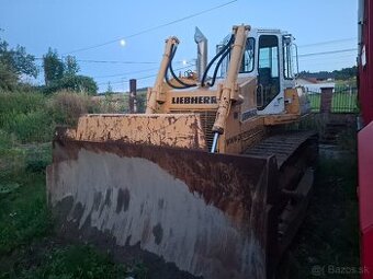 Buldozer Liebherr PR 732 1995 - 1
