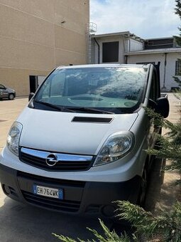 OPEL VIVARO 2.5 CDTI.VALNÍK - 1
