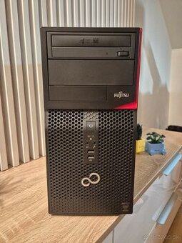 Fujitsu Esprimo P410 E85+