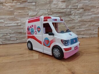 Barbie sanitka - 1