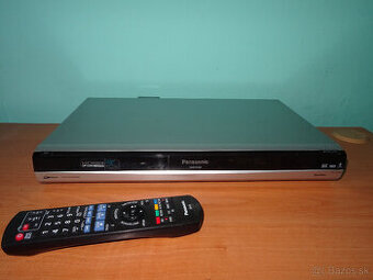 ⭐ DVD rekordér Panasonic DMR-EH69 - 320 GB HDD - HDMI -USB ⭐