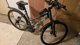 Dámsky crossový bicykel Kellys Clea 90
