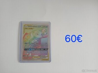 Pokémon karty - 1