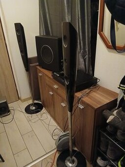 Domáce kino LG 2.1 500w.