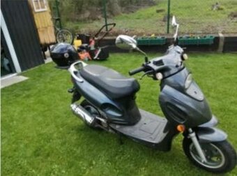 Skuter 50cc