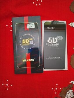 Ochranné sklo 6d na Samsung A16 5g