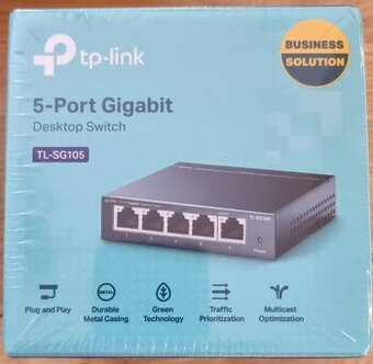 TP-LINK TL-SG105