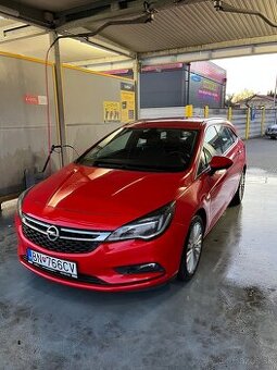 Opel Astra K 1.6 CDTI Innovation