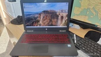 Herný Notebook HP Omen - 1