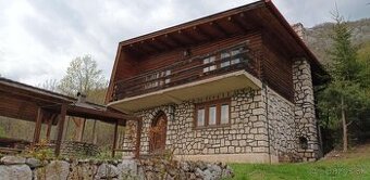 Predám chatu v Slovenskom Krase