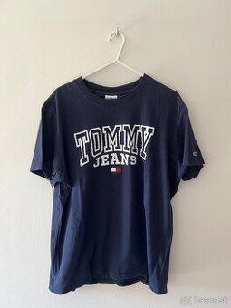 Pánske tričko Tommy Jeans - veľ. M - TOP STAV - 1