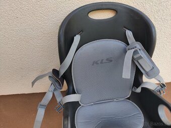 Predám sedačku na bicykel KLS