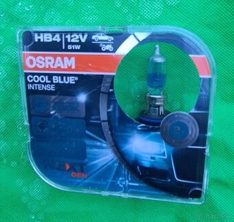HB4 OSRAM ziarovky do auta - 1