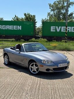 Mazda MX-5 NBFL 1.6 81kw 2002