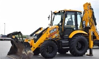 Rypadlovy nakladač JCB 3 CX PRO