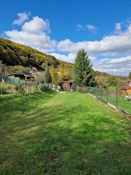 Predám pozemok v záhradkárskej oblasti Pod Ščobom