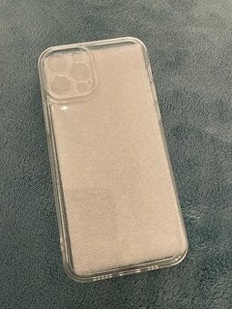 Transparentny obal iPhone 12 pro