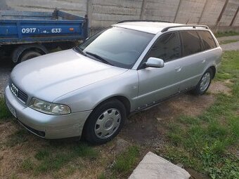 Predám audi a4 b5 1.9tdi 81kw