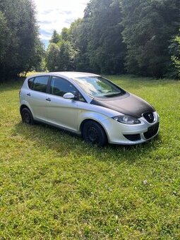 Seat altea 1.9 tdi 77kw 2007