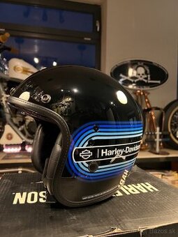 Predám Helmu Harley Davidson