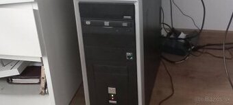 Predám PC s kompletným príslušenstvom