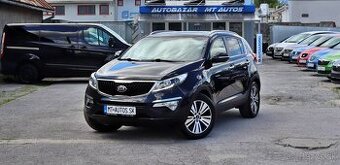 Kia Sportage 2.0 CRDi 184k 4WD Platinum A/T