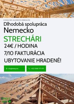 Strechári - NEMECKO