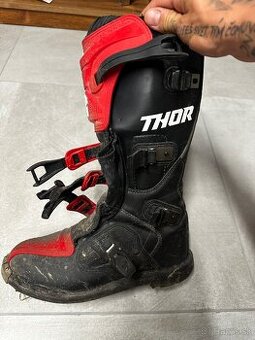 Thor čižmy - 1