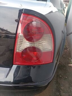Volkswagen Passat B5.5 svetlá