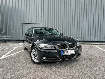 BMW Rad 3 320xd 184k xDrive A/T