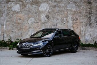 ✳️ Škoda Superb Combi 2.0 TDI Laurin&Klement DSG