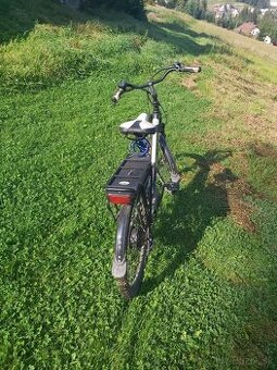 Predám elektro bicykel - 1